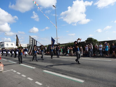 Grande parade Festival Lorient 2014<br>@copyleft <a href=https://www.le-fab-lab.com>Le Fab'Blab</a> Licence Art Libre, grande-parade-lorient2014-014