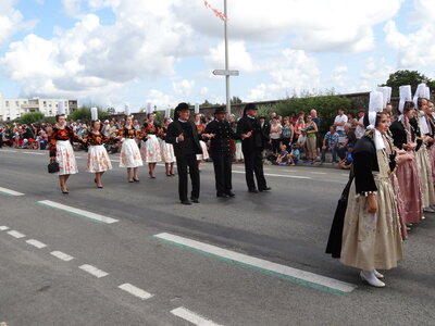 Grande parade Festival Lorient 2014<br>@copyleft <a href=https://www.le-fab-lab.com>Le Fab'Blab</a> Licence Art Libre, grande-parade-lorient2014-068