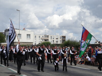 Grande parade Festival Lorient 2014<br>@copyleft <a href=https://www.le-fab-lab.com>Le Fab'Blab</a> Licence Art Libre, grande-parade-lorient2014-113