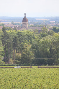 20200813-02 GR7 Ballon d'Alsace - Grancey - Beaune, 2029 Vue depuis le Cos de la Féguine