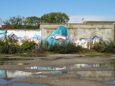 Street Art, secteur Port de pêche de Lorient, le 03/10/2021<br>@copyleft <a href=https://www.le-fab-lab.com>Le Fab'Blab</a> Licence Art Libre, port-de-lorient-street-art-44