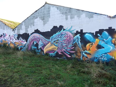 Street Art, secteur Port de pêche de Lorient, le 03/10/2021<br>@copyleft <a href=https://www.le-fab-lab.com>Le Fab'Blab</a> Licence Art Libre, port-de-lorient-street-art-56
