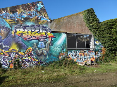Street Art, secteur Port de pêche de Lorient, le 03/10/2021<br>@copyleft <a href=https://www.le-fab-lab.com>Le Fab'Blab</a> Licence Art Libre, port-de-lorient-street-art-63