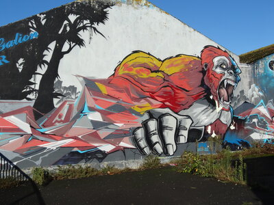 Street Art, secteur Port de pêche de Lorient, le 03/10/2021<br>@copyleft <a href=https://www.le-fab-lab.com>Le Fab'Blab</a> Licence Art Libre, port-de-lorient-street-art-75