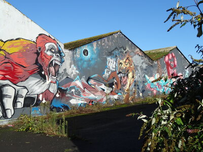 Street Art, secteur Port de pêche de Lorient, le 03/10/2021<br>@copyleft <a href=https://www.le-fab-lab.com>Le Fab'Blab</a> Licence Art Libre, port-de-lorient-street-art-76