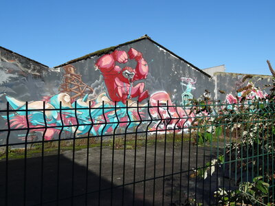 Street Art, secteur Port de pêche de Lorient, le 03/10/2021<br>@copyleft <a href=https://www.le-fab-lab.com>Le Fab'Blab</a> Licence Art Libre, port-de-lorient-street-art-80