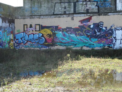 Street Art, secteur Port de pêche de Lorient, le 03/10/2021<br>@copyleft <a href=https://www.le-fab-lab.com>Le Fab'Blab</a> Licence Art Libre, port-de-lorient-street-art-93