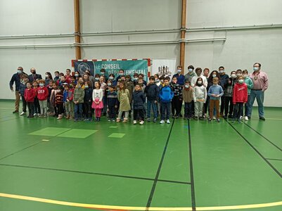 ECHECS - Champ Jeunes 60 21-22, Champ Oise Jeunes 2021-  44 