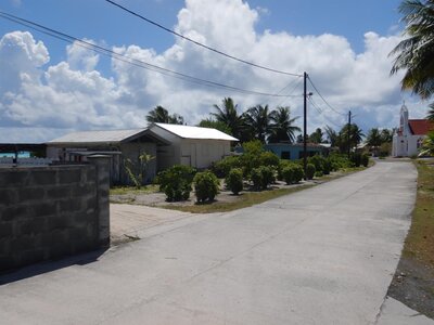Kauehi, Village  1 
