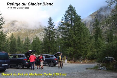 Refuge du Glacier Blanc, Refuge du Glacier Blanc 003