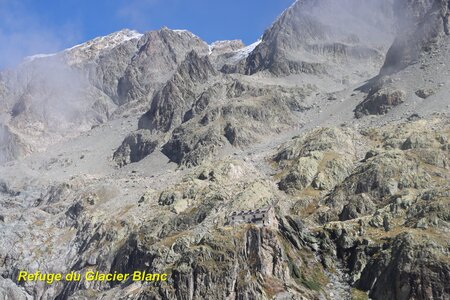 Refuge du Glacier Blanc, Refuge du Glacier Blanc 022