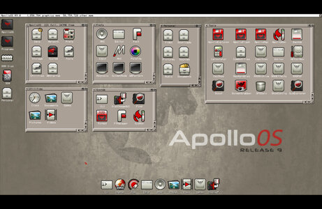 Amiga Apollo OS 9 - octobre 2022, 2