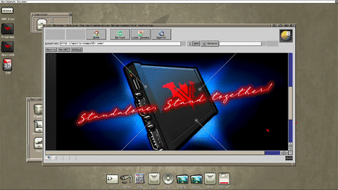 Amiga Apollo OS 9 - octobre 2022, 6
