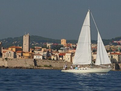 LES VOILES D ANTIBES, 0080