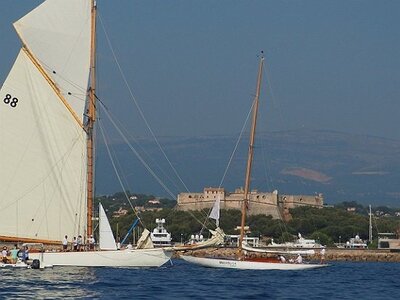 LES VOILES D ANTIBES, 0084