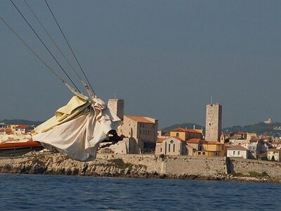 LES VOILES D ANTIBES, 0111