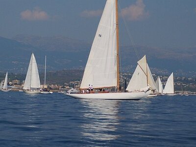 LES VOILES D ANTIBES, 0193