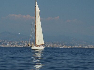 LES VOILES D ANTIBES, 0195