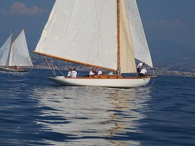 LES VOILES D ANTIBES, 0196