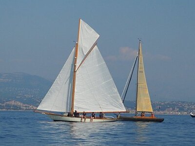 LES VOILES D ANTIBES, 0198