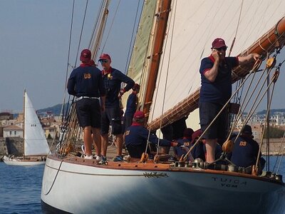 LES VOILES D ANTIBES, 0202