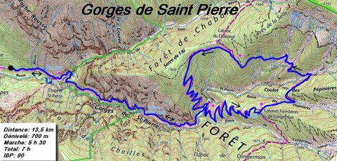Les Gorges de St Pierre, IMG_6033