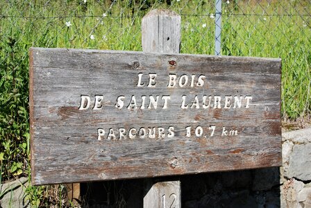 St Laurent du Crot. Boucle st Laurent les Sagnes de la Canne  06062023, DSC_0003