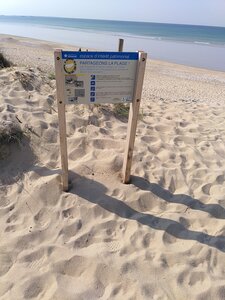 Grande plage presqu’île de Gavres, 19 mai 2023<br>@copyleft <a href=https://www.le-fab-lab.com>Le Fab'Blab</a> Licence Art Libre, presqu-ile-gavres-2023-05-19-57